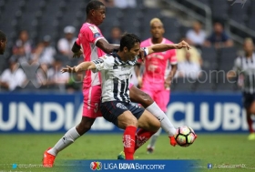 Monterrey eliminado en Concachampions
