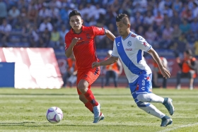 Monarcas venció tres goles por uno a Puebla.