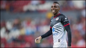 Separado Julián Quiñones del primer equipo de Lobos BUAP
