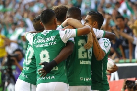 León se impone ante Pachuca