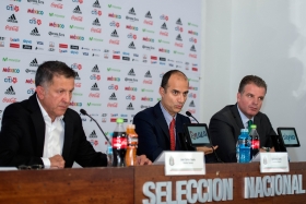 Te Kloese confirmado como director de Selecciones Nacionales