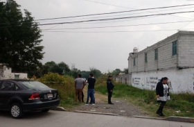 Se sabe que la hoy occisa fue ultimada a golpes y abandonada en terrenos de cultivo,