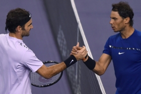 Federer recorta distancia con Nadal en ranking