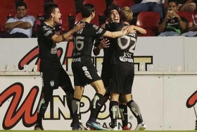 Pachuca gana en el Puerto