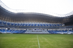 México define Estadios para Copa del Mundo 2026