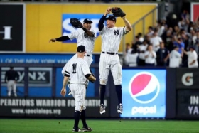 J4 Liga Americana: Yankees empata la serie a Indians