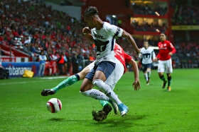 Toluca gana en casa ante Pumas
