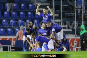 Cruz Azul, América, León y Toluca avanzan en Copa MX