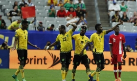 Jamaica a semifinales de Copa Oro