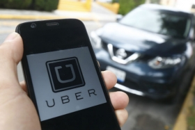 Ante falta de apoyo de Uber decidieron protegerse entre socios poblanos 