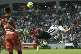 Monterrey gana y está en los primeros lugares