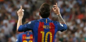 Messi será culé hasta 2021