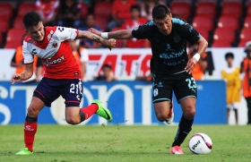 Veracruzy Querétaro terminan empatados
