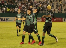 Cafetaleros primer finalista en el Ascenso MX