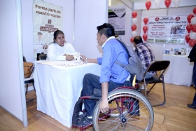 Otorgar oportunidades laborales a grupos vulnerables de la ciudad de Puebla