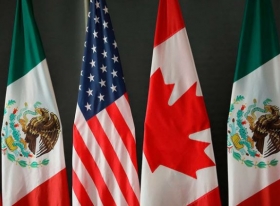 México, EU y Canadá firmarán el viernes el T-MEC