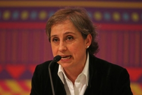 #Aristegui calificó  ‘Quién es quién’ como un absoluto despropósito.