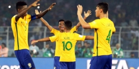 Listas semifinales de Mundial Sub17