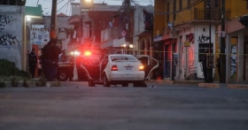 El lesionado presentó nueve impactos de bala 