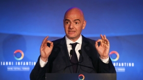 Infantino quiere mundial con 48 equipos
