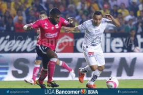 Morelia y León entregan vibrante empate