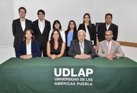 Reconocen a la UDLAP