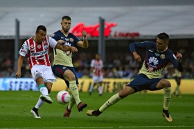 Necaxa sorprende a América y lo derrota