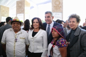 Puebla es un espacio que fusiona la riqueza de los pueblos extranjeros e indígenas