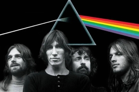17 de marzo 1973 sale a la venta &#039;Dark side of the moon&#039;