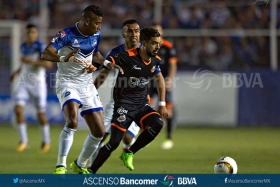 Alebrijes primer finalista en el Ascenso