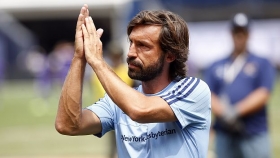 Pirlo dirá adios a las canchas en diciembre