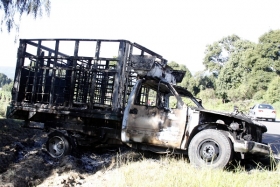 Continúa la disputa por el control, entre los Huachicoleros