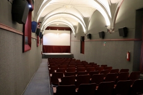 Entrada gratuita en Cinemateca Luis Buñuel con aforo reducido a 15 personas