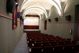 Entrada gratuita en Cinemateca Luis Buñuel con aforo reducido a 15 personas