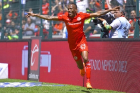 Toluca vence a los &quot;Tuzos&quot;