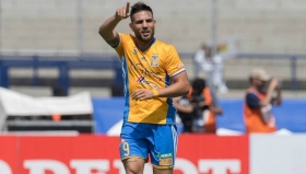Andy Delort deja Tigres
