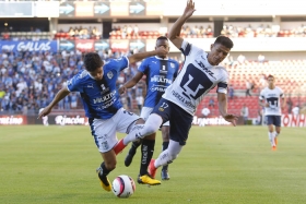 Querétaro y Pumas empatan, no se jugaban nada