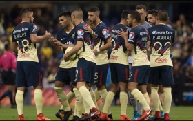 América recibe a Tigres, semifinal de ida