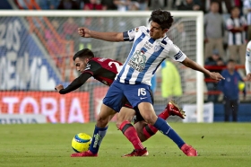 Pachuca gana en casa