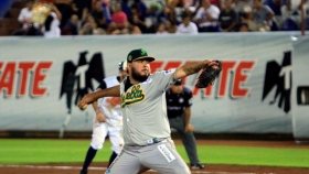 Pericos pega primero a Leones en final sureña
