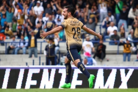 Pumas cosechan 34 puntos.