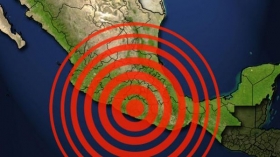 Sismo con epicentro en San Marcos Guerrero
