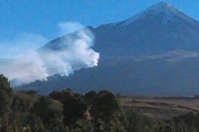 De enero a junio se registran los mayores casos de incendios forestales en Puebla     