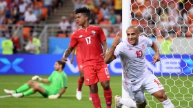 Túnez despide a Panamá con tercer derrota