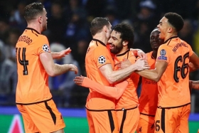 Liverpool prácticamente en 4tos de final