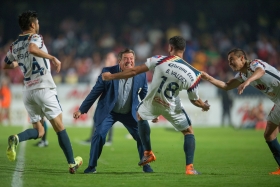América se mantiene como líder general
