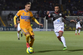Lobos BUAP y Tiges igualan sin goles