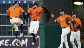 J1 Final Americana: Astros toma ventaja sobre Yankees