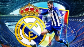 Theo Hernández nuevo jugador del Real Madrid