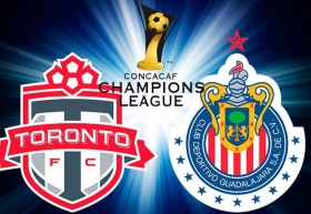 Listos horarios y fecha de final Concachampions